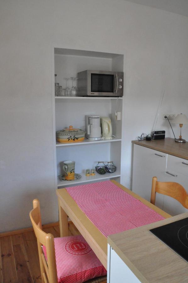 Pension "Seeblick" Am Stelzenhaus Dornburg  ภายนอก รูปภาพ